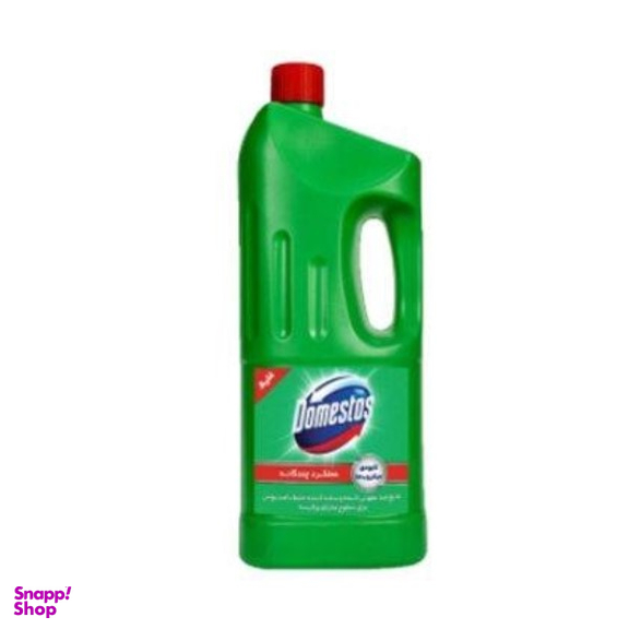 مایع سفید کننده دامستوس (Domestos) مدل Mountain Breeze حجم 2000 میلی لیتر