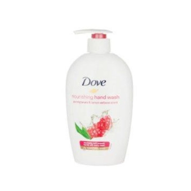 مایع دستشویی داو (Dove) حاوی عصاره انار و لیمو حجم 500 میلی لیتر