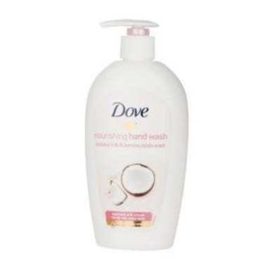 مایع دستشویی داو (Dove) مدل Coconut حجم 500 میلی لیتر