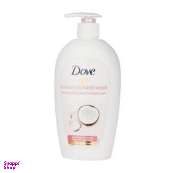 مایع دستشویی داو (Dove) مدل Coconut حجم 500 میلی لیتر