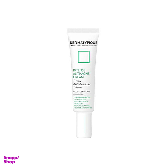 کرم کنترل کننده چربی و جوش درماتیپیک (Dermatypique) مدل Intense anti acne