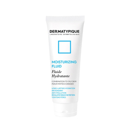 مرطوب کننده و آبرسان پوست چرب درماتیپیک (Dermatypique) مدل MOISTURIZING FLUID