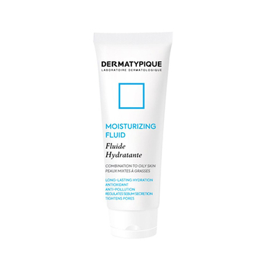 مرطوب کننده و آبرسان پوست چرب درماتیپیک (Dermatypique) مدل MOISTURIZING FLUID