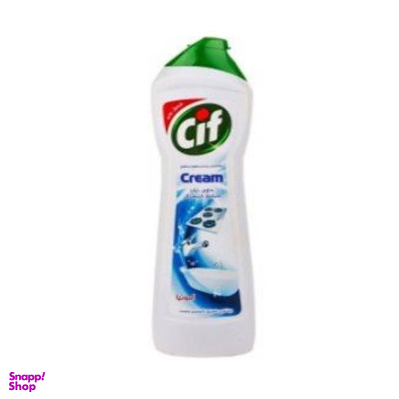 پاک کننده چند منظوره سطوح سیف (Cif) مدل Ammonia