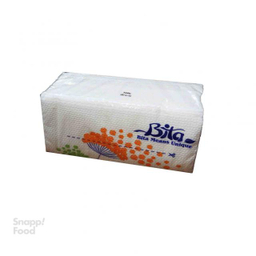 دستمال کاغذی بی‌ تا (Bita) مدل 2 لایه 100 برگ