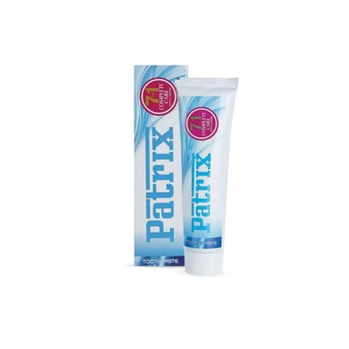 خمیر دندان پاتریکس (Patrix) مدل 7in1 حجم 130 گرم