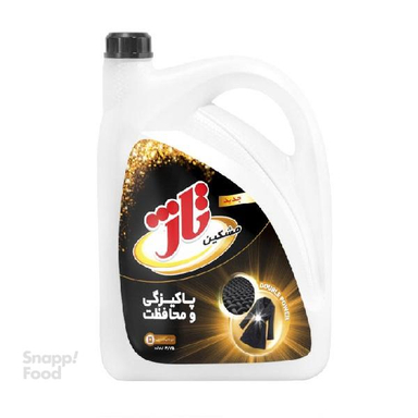 مایع لباسشویی تاژ (Taj) مدل مشکین‌ تاژ حجم 3750 میلی‌ لیتر
