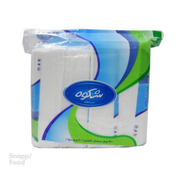 دستمال کاغذی شکوه (Shokoh) تعداد 600 ورق بسته 4عددی