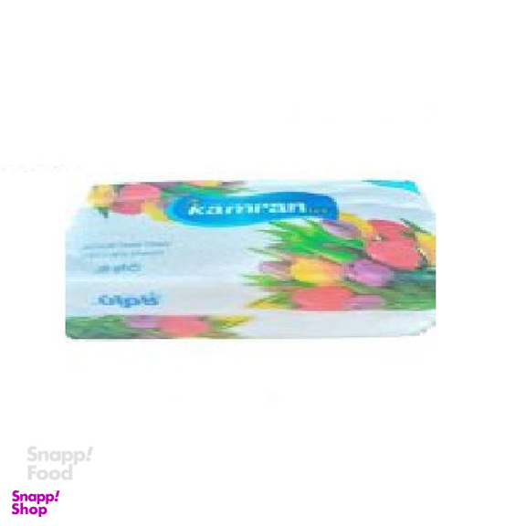 دستمال کاغذی کامران (Kamran) مدل کوکتل تعداد 100 برگ