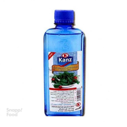 محلول شستشوی سبزیجات کنز (Kanz) حجم 250 میلی‌ لیتر