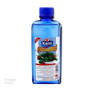 محلول شستشوی سبزیجات کنز (Kanz) حجم 250 میلی‌ لیتر