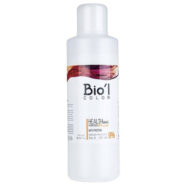 کرم اکسیدان بیول (Biol) سری Arcanum نه درصدی شماره 30 حجم 700 میلی لیتر