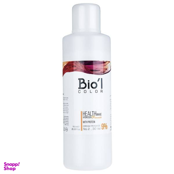 کرم اکسیدان بیول (Biol) سری Arcanum نه درصدی شماره 30 حجم 700 میلی لیتر