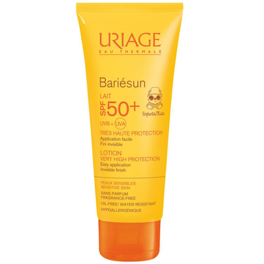 کرم ضد آفتاب کودک اوریاژ (Uriage) سری Bariesun SPF50