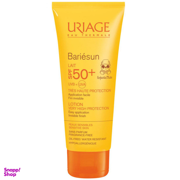 کرم ضد آفتاب کودک اوریاژ (Uriage) سری Bariesun SPF50