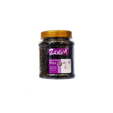 موم زوم آپ (Zoom Up) مدل گرانولی حاوی کربن اکتیو وزن 300 گرم