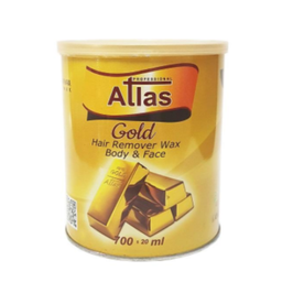 موم موبردایم گیاهی اطلس (Atlas) مدل طلا حجم 700 میلی لیتر