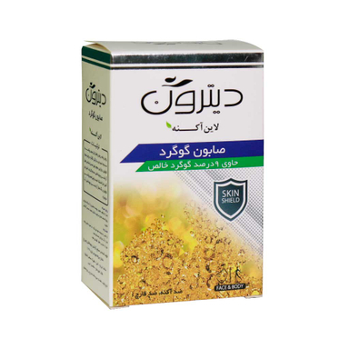 صابون گوگرد دیترون (Ditron) وزن 110 گرم