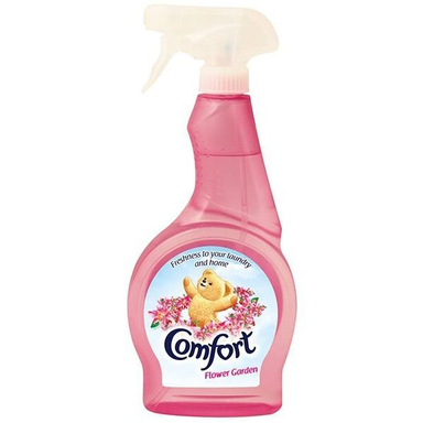اسپری کامفورت (Comfort) مدل شکوفه های سیب حجم 500 میلی لیتر