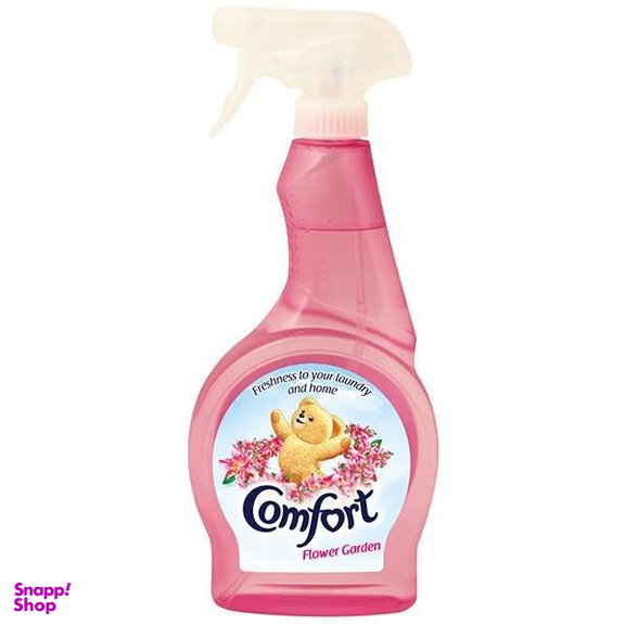 اسپری کامفورت (Comfort) مدل شکوفه های سیب حجم 500 میلی لیتر