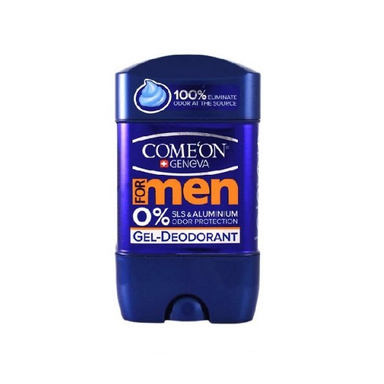 استیک دیودورانت ژلی مردانه کامان (Comeon) حجم 75 میلی لیتر