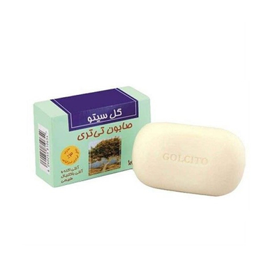 صابون گل سیتو (Golcito) مدل Tea Tree وزن 125 گرم