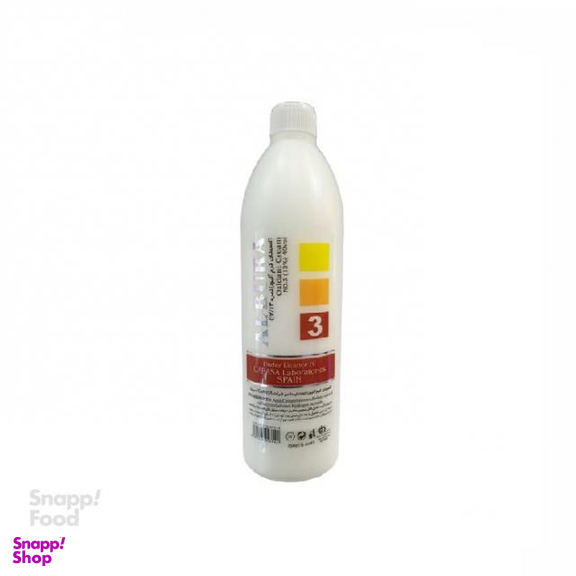اکسیدان شماره 3 آلبورا (Albura) حجم 120 میلی لیتر