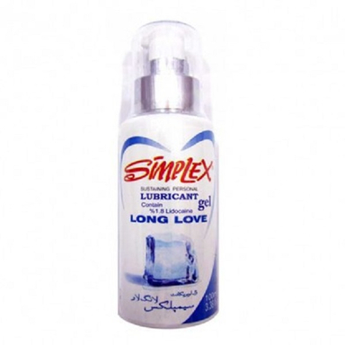 ژل تاخیری سیمپلکس (Simplex) حجم 100 میلی لیتر