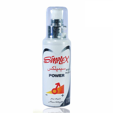 ژل حجم دهنده سیمپلکس (Simplex) حجم 100 میلی لیتر
