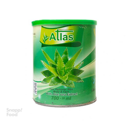 موم دایم اطلس (Atlas) مدل آلویه ورا حجم 700 میلی لیتر
