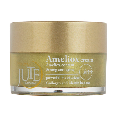 کرم ضد چروک ژوت (Jute) مدل Ameliox حجم 50 میلی لیتر