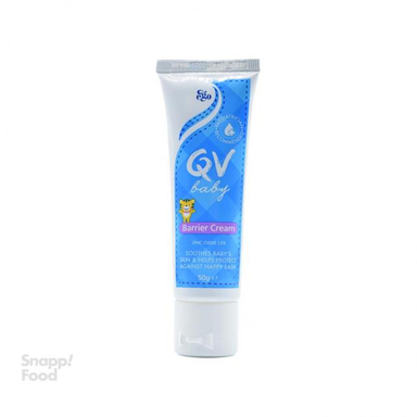 کرم محافظ پای کودک کیو وی (QV)