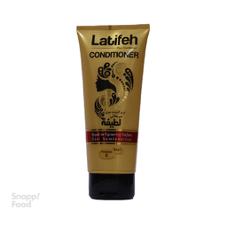 نرم کننده موی سر لطیفه طلایی (Latifeh) حاوی روغن زیتون