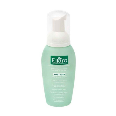 فوم شستشوی صورت الارو (Ellaro) مدل Fresh Balancing Acne Foam حجم 150 میلی ‎لیتر