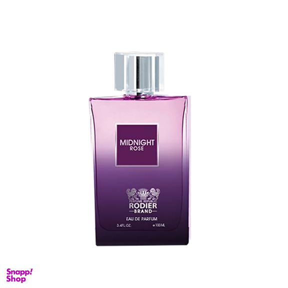ادو پرفیوم زنانه رودیر (Rodier) مدل Midnight Deluxe
