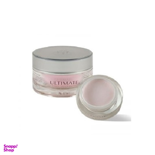 پودر کاشت ناخن ای بی ای (IBI) مدل french pink حجم 40 میلی لیتر