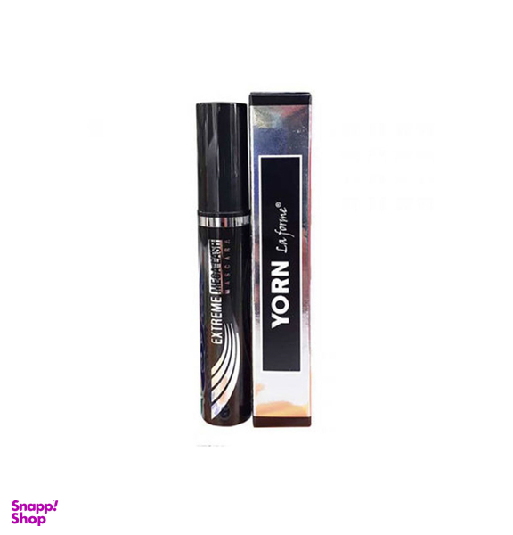 ریمل چشم یورن (Yorn) مدل Extreme Mega Lash حجم 15 میلی لیتر