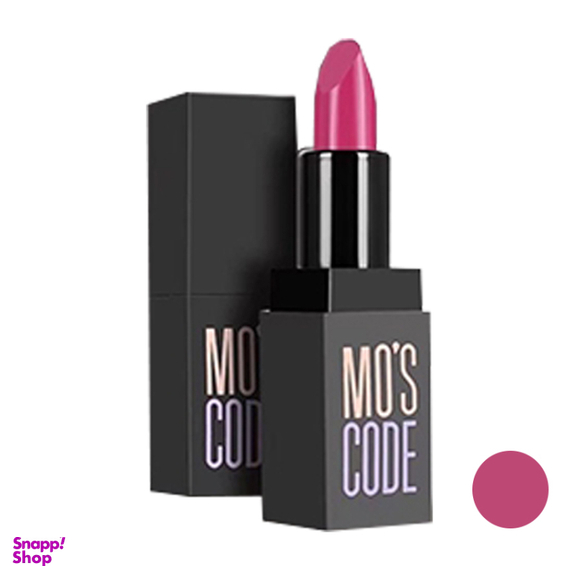 رژ لب جامد موس شماره 03