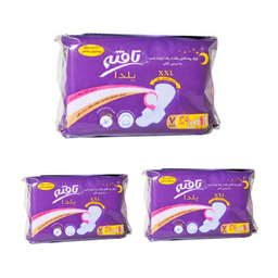 نوار بهداشتی تافته (Tafte) مدل یلدا پک 3 عددی
