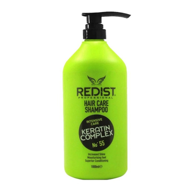 شامپو ردیست (Redist) سری Keratin Complex حجم 1000 میلی لیتر