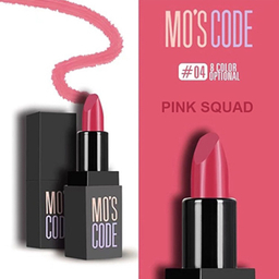 رژ لب جامد موس شماره 04