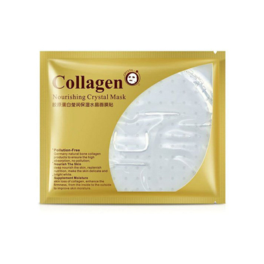 ماسک نقابی بایوآکوا (Bioaqua) مدل کلاژن