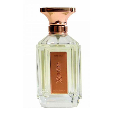ادوپرفیوم زنانه زیفوید (Xiphoid) مدل Rose Gold
