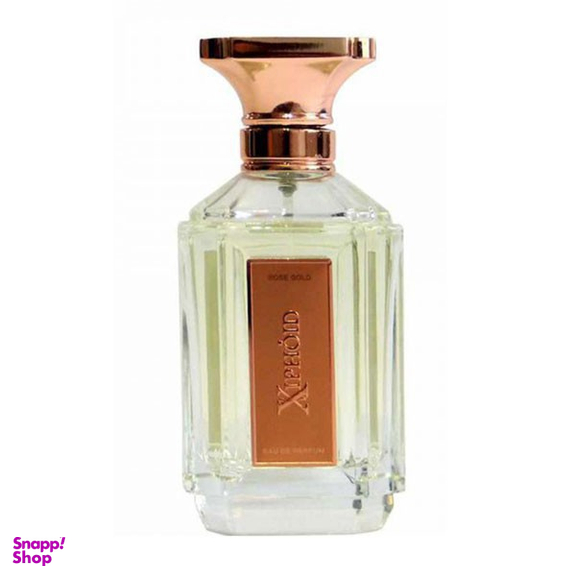 ادوپرفیوم زنانه زیفوید (Xiphoid) مدل Rose Gold
