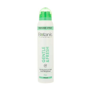 اسپری خوشبو کننده بدن زنانه بوتانیس (Botanis) مدل Fresh حجم 175 میلی لیتر