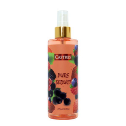 بادی اسپلش زنانه کسترس (Castres) مدل Pure Seduct حجم 275 میلی لیتر