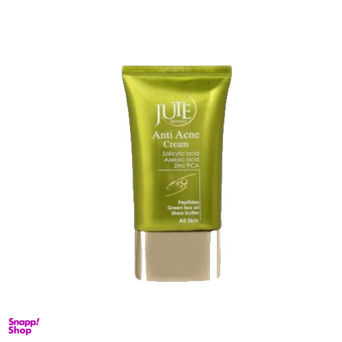 کرم ژوت (Jute) مدل Anti Acne حجم 40 میلی لیتر
