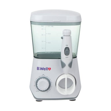 دستگاه شست و شوی دهان و دندان بی ول (B.Well) مدل Wi-933