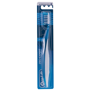 مسواک اورال بی (Oral-B) سری Pro Expert مدل All In One با برس متوسط