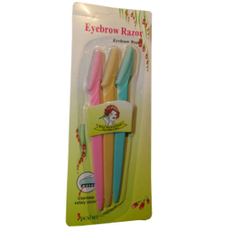 تیغ ابرو مدل LI-1B3 مجموعه 3 عددی